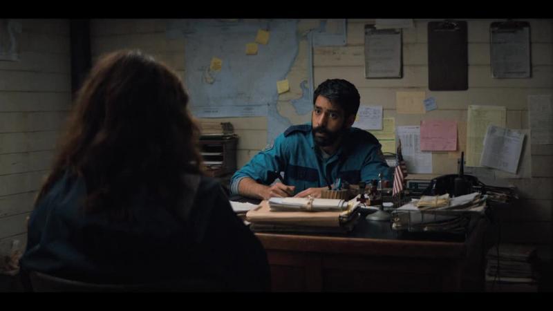 Кадры из сериала Полуночная месса (2021)
