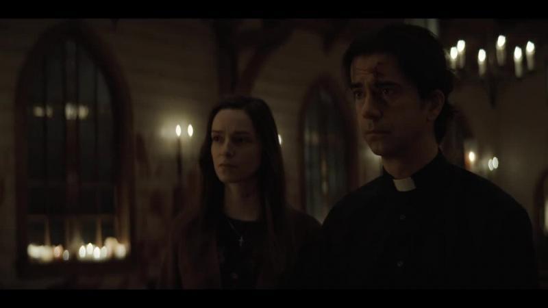 Кадры из сериала Полуночная месса (2021)